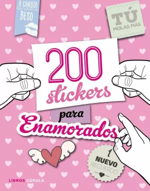 MÁS DE 200 STICKERS PARA ENAMORADOS