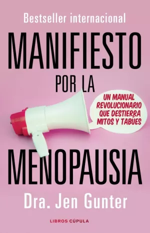 MANIFIESTO POR LA MENOPAUSIA MANIFIESTO POR LA MENOPAUSIA