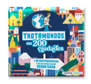 TROTAMUNDOS EN 200 CIUDADES TROTAMUNDOS EN 200 CIUDADES