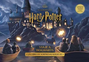 HP VIAJE A HOGWARTS HP VIAJE A HOGWARTS