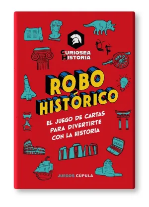 ROBO HISTÓRICO ROBO HISTÓRICO