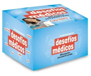 DESAFÍOS MÉDICOS DESAFÍOS MÉDICOS