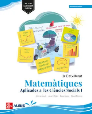 BATX 1 - MATEMATIQUES CCSS (C.VAL,BAL,CAT) - MEDIT BATX 1 - MATEMATIQUES CCSS (C.VAL,BAL,CAT) - MEDIT