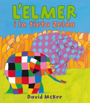 L'ELMER I LA TIETA ZELDA