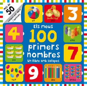 ELS MEUS 100 PRIMERS NOMBRES ELS MEUS 100 PRIMERS NOMBRES