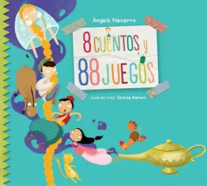 8 CUENTOS Y 88 JUEGOS 8 CUENTOS Y 88 JUEGOS