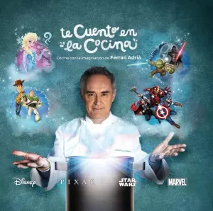 TE CUENTO EN LA COCINA TE CUENTO EN LA COCINA