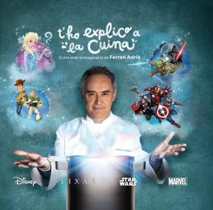 T'HO EXPLICO A LA CUINA T'HO EXPLICO A LA CUINA