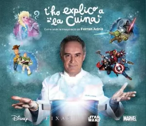T'HO EXPLICO A LA CUINA T'HO EXPLICO A LA CUINA