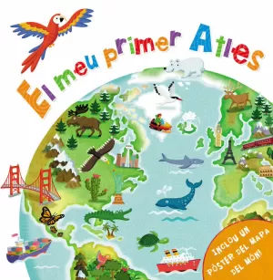 EL MEU PRIMER ATLAS EL MEU PRIMER ATLAS
