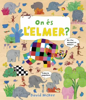 ON ÉS L'ELMER? ON ÉS L'ELMER?