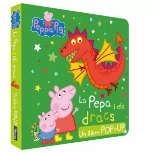 PEPPA PIG - LLIBRE POP-UP - LA PEPA I ELS DRACS