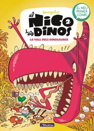 EL NICO Y ELS DINOS 2 - LA VALL DELS DINOSAURES