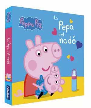 LA PEPA I EL NADO - LLIBRE DE CARTRO LA PEPA I EL NADO - LLIBRE DE CARTRO