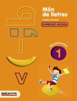 MÓN DE LLETRES 1 MÓN DE LLETRES 1