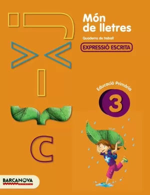 MÓN DE LLETRES 3 MÓN DE LLETRES 3