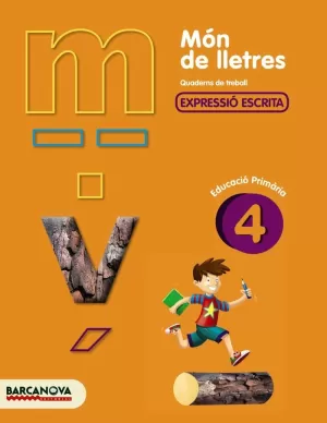 MÓN DE LLETRES 4 MÓN DE LLETRES 4
