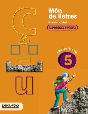 MÓN DE LLETRES 5 MÓN DE LLETRES 5
