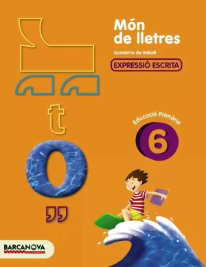 MÓN DE LLETRES 6 MÓN DE LLETRES 6