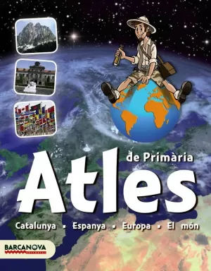 ATLES DE PRIMÀRIA ATLES DE PRIMÀRIA