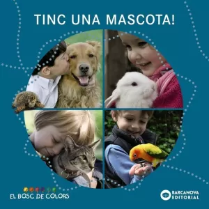 TINC UNA MASCOTA! TINC UNA MASCOTA!