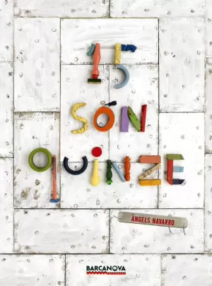 15 SÓN QUINZE 15 SÓN QUINZE