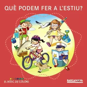 QUÈ PODEM FER A L'ESTIU? QUÈ PODEM FER A L'ESTIU?