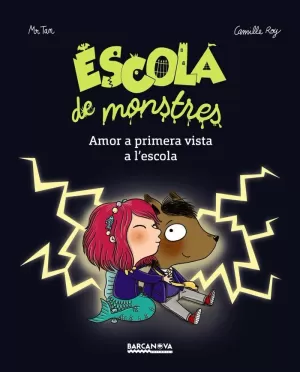 AMOR A PRIMERA VISTA A L ' ESCOLA!