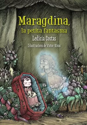 MARAGDINA, LA PETITA FANTASMA MARAGDINA, LA PETITA FANTASMA