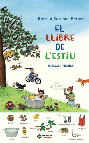 LLIBRE DE L'ESTIU, EL - BUSCA I TROBA