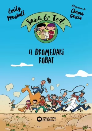 EL DROMEDARI ROBAT EL DROMEDARI ROBAT