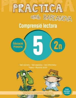 PRACTICA AMB BARCANOVA 5. COMPRENSIO LECTORA