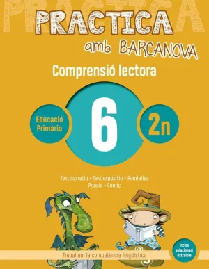 PRACTICA AMB BARCANOVA 6. COMPRENSIO LECTORA