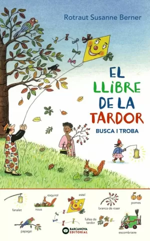 EL LLIBRE DE LA TARDOR. BUSCA I TROBA