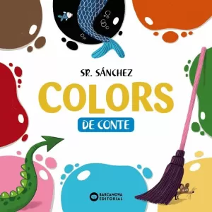 COLORS DE CONTE COLORS DE CONTE