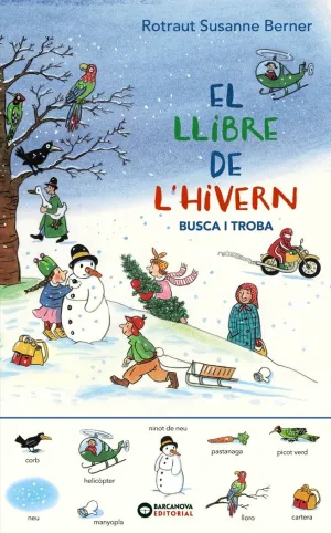 LLIBRE DE L'HIVERN, EL - BUSCA I TROBA