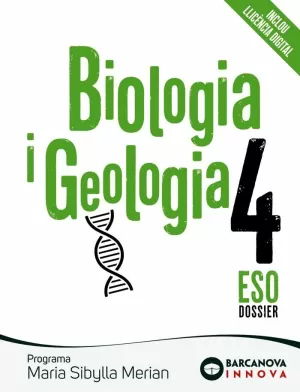 MARIA SIBYLLA 4 ESO. DOSSIER. BIOLOGIA I GEOLOGIA MARIA SIBYLLA 4 ESO. DOSSIER. BIOLOGIA I GEOLOGIA