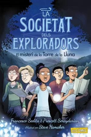 EL MISTERI DE LA TORRE DE LA LLUNA EL MISTERI DE LA TORRE DE LA LLUNA