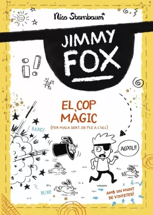 JIMMY FOX - EL COP MAGIC JIMMY FOX - EL COP MAGIC