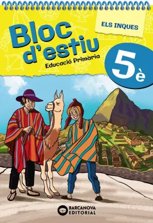 EP 5 - BLOC D'ESTIU EP 5 - BLOC D'ESTIU