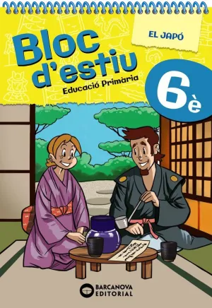 EP 6 - BLOC D'ESTIU EP 6 - BLOC D'ESTIU