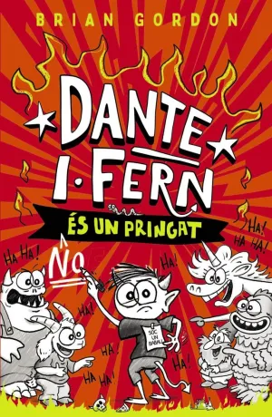 DANTE I. FERN NO ES UN PERDEDOR - LLIBRE 1