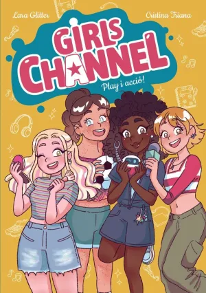 GIRLS CHANNEL 1 - PLAY I ACCIO!