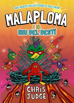 MALAPLOMA 2 - EL NIU DEL DESTI MALAPLOMA 2 - EL NIU DEL DESTI