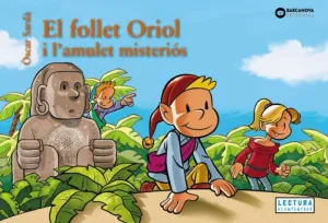 EL FOLLET ORIOL I L'AMULET MISTERIOS EL FOLLET ORIOL I L'AMULET MISTERIOS