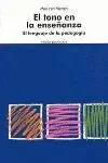 EL TONO EN LA ENSEÑANZA EL TONO EN LA ENSEÑANZA