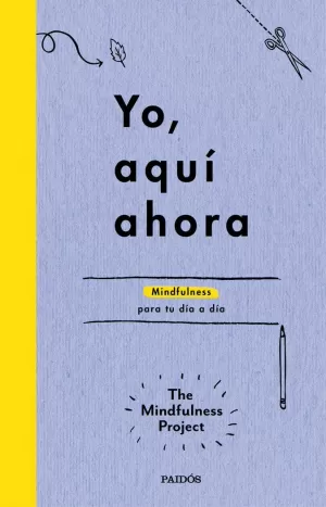 YO, AQUÍ AHORA YO, AQUÍ AHORA
