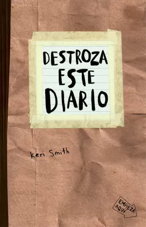 DESTROZA ESTE DIARIO. CRAFT DESTROZA ESTE DIARIO. CRAFT