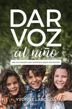 DAR VOZ AL NIÑO DAR VOZ AL NIÑO