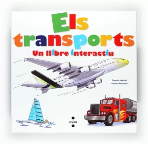 C-ELS TRANSPORTS,UN LLIBRE INTERACTIU C-ELS TRANSPORTS,UN LLIBRE INTERACTIU